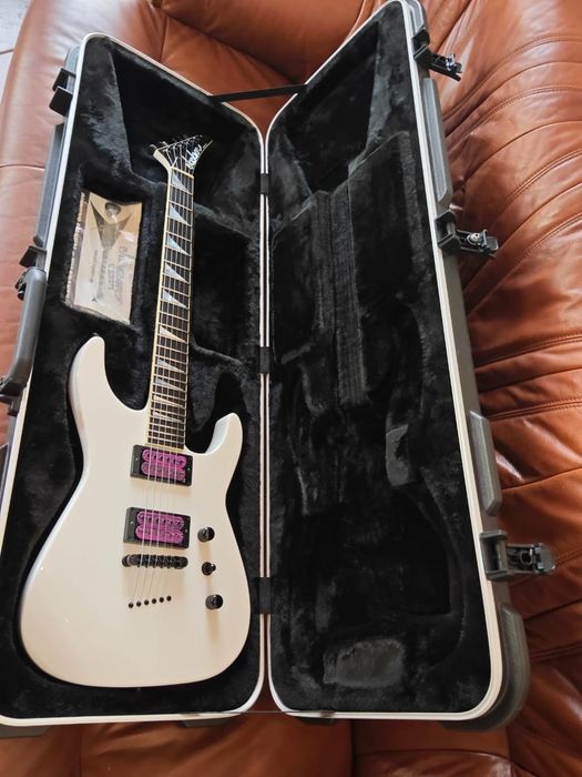 Электрогитар Jackson SL2T USA Mint