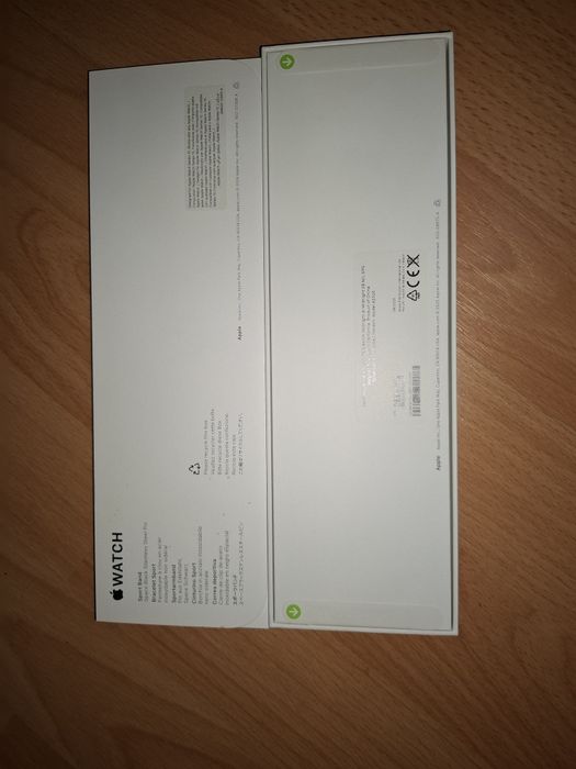 Ceas inteligent Apple Watch SE3 (2025) 44mm, Midnight S/M - sigilat