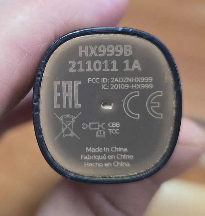 Periuta electrica  Philips Sonicare DiamondClean 9900 Prestige