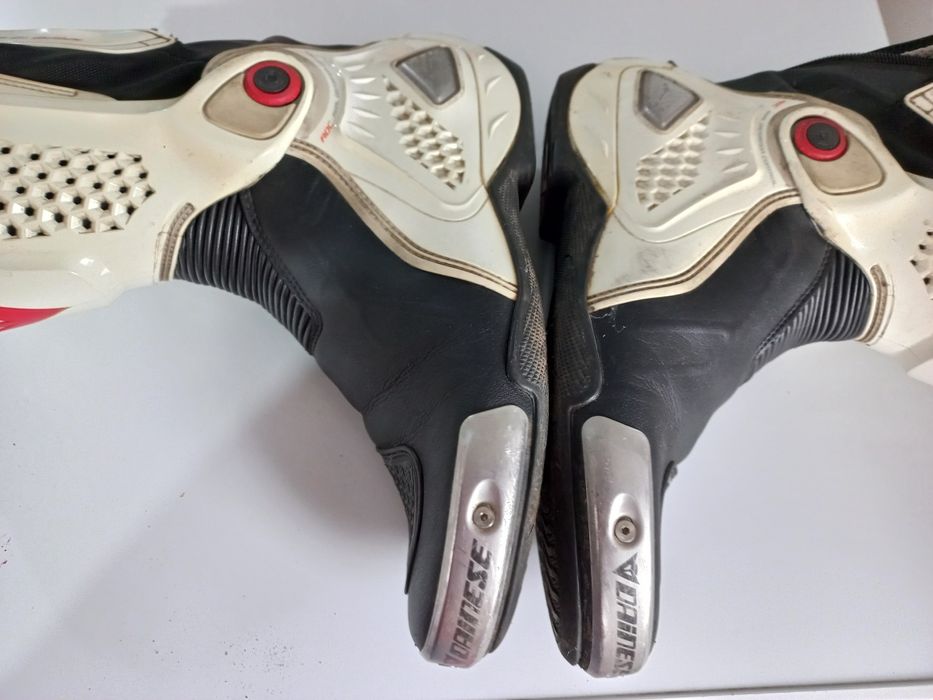 Cizme moto dainese 43