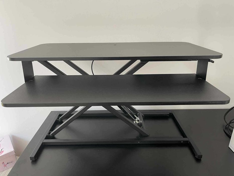 Stand desktop reglabil, 800x400mm