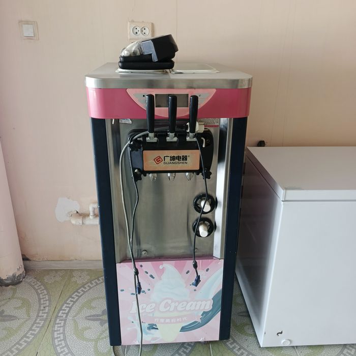 Фрейзер морожный апарат