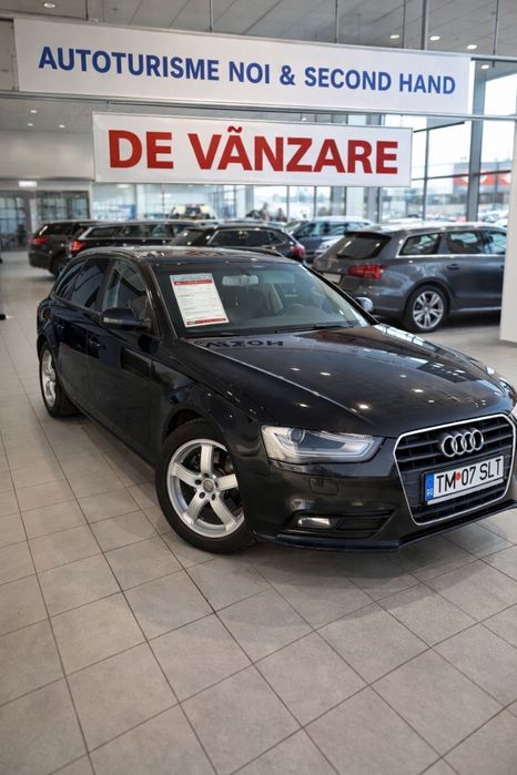 Vand Audi A4 an 2013 2.0Tdi  143CP