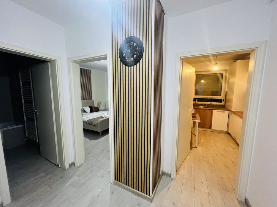 Garsoniera avantgarden cu gradina 120.000 €