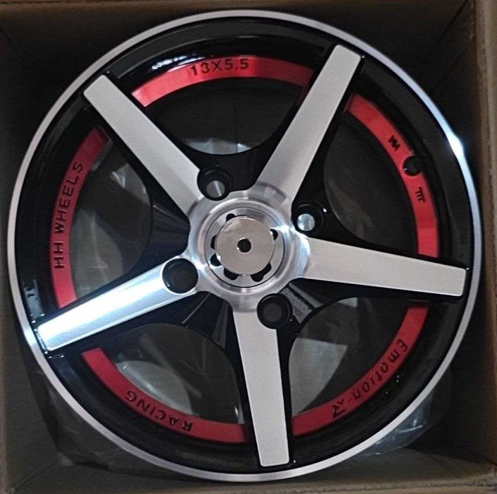 FORMULA Optra Vossen SAKA Diskalar 13R 4-114