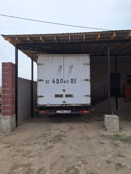 Мерседес 609. Автомат. 3 уз.  Срочно