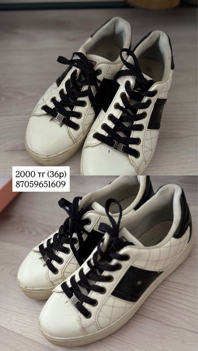 Женская обувь 36 размер, б/у