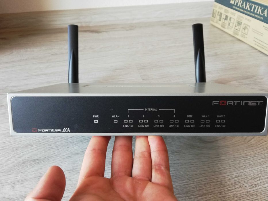 Fortinet FortiWifi 60A