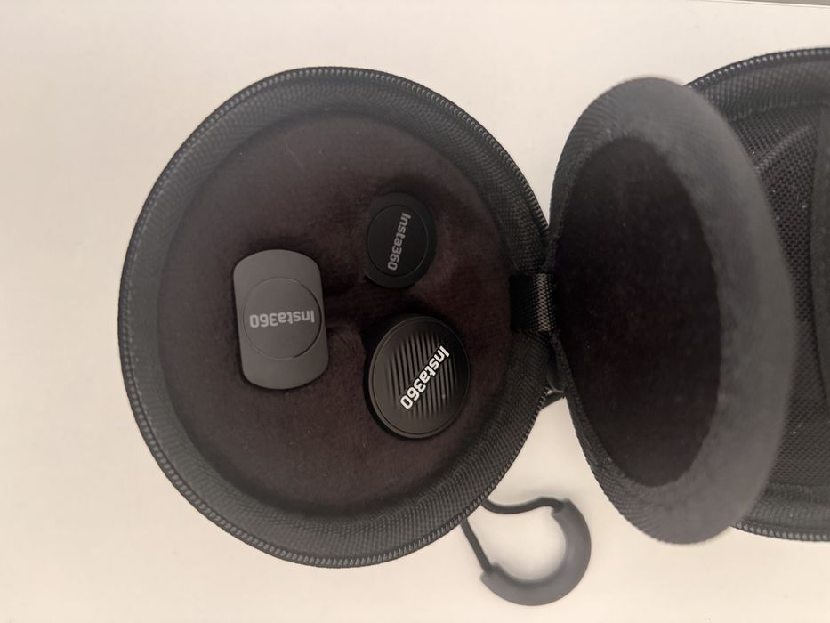 Insta360 GO 3 Ultra 4K Creator Bundle + Insta360 Mic Air