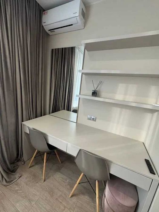 Дава се под наем Двустаен апартамент в София, Зона Б-18 - 80 кв.м за 484.5 € - Снимка #2