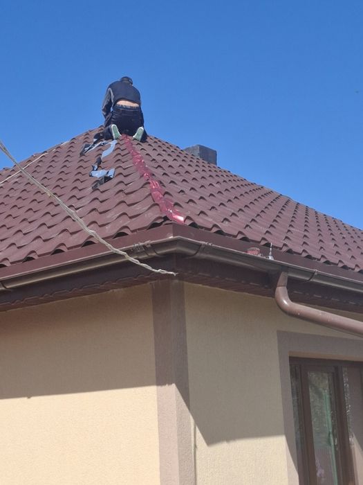 Reparatii acoperișuri. Ro