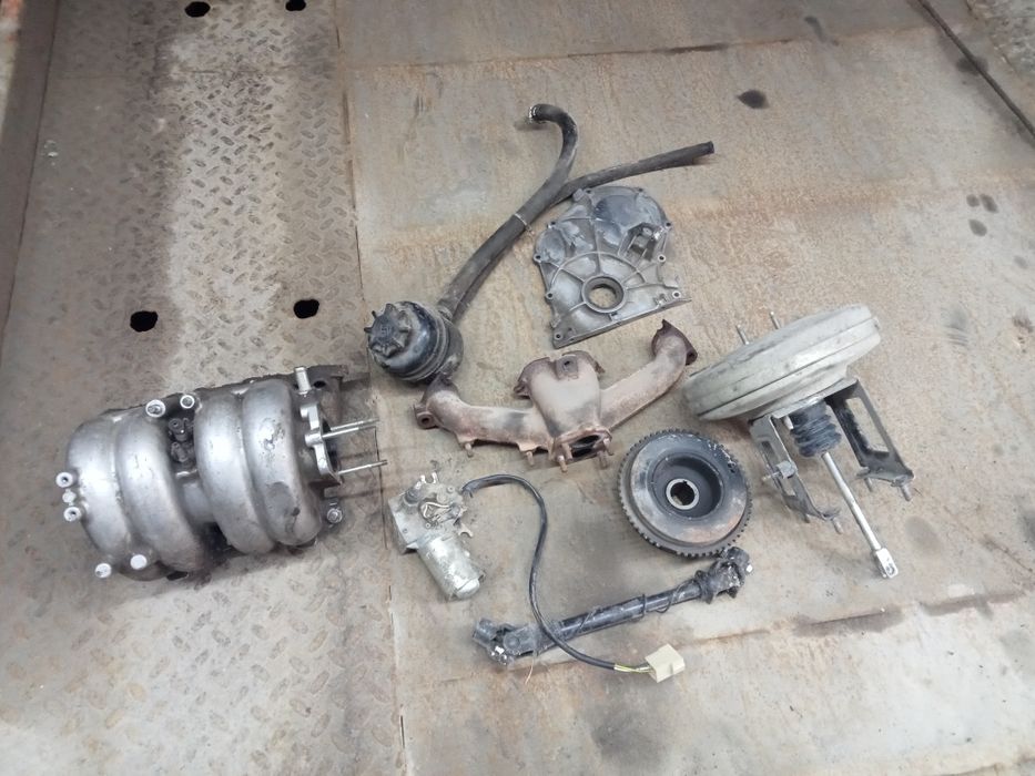 Запчасти ваз 2107