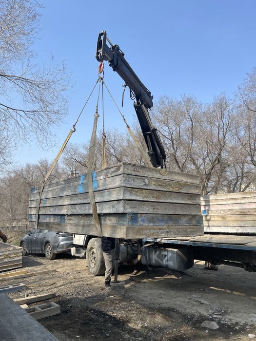 Манипулятор продам