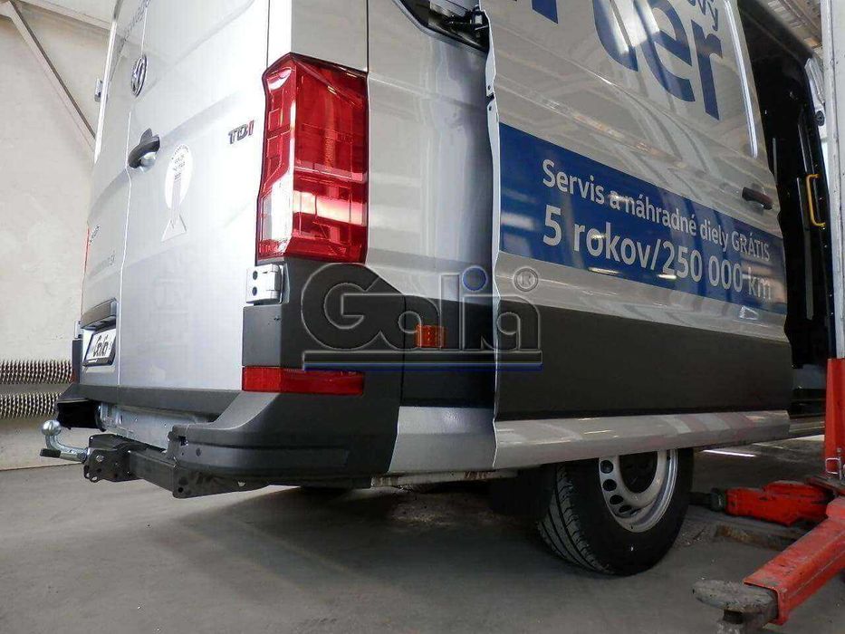 Carlig Remorcare Volkswagen Crafter, Tiguan, Touran, Passat, Caddy
