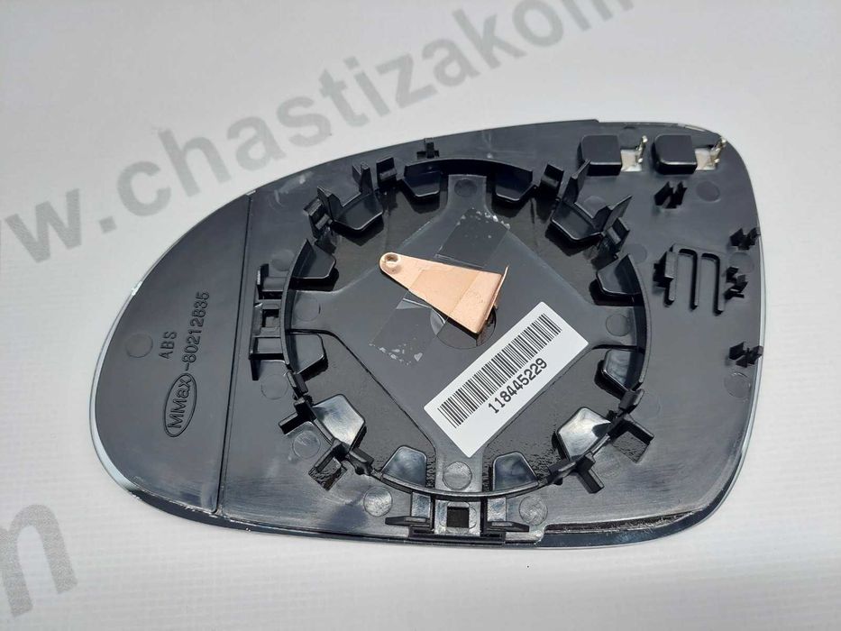 Стъкло за огледало VW GOLF 5 / ГОЛФ 5 ,golf plus / VW PASSAT B6 /05-10/