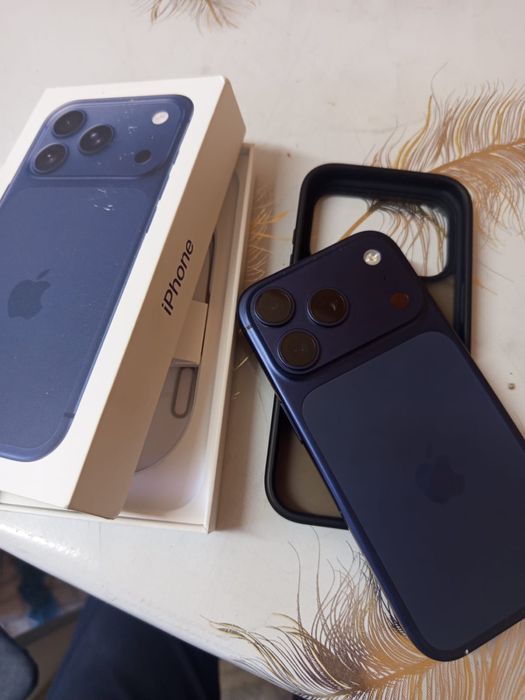 iPhone 17 pro 256g