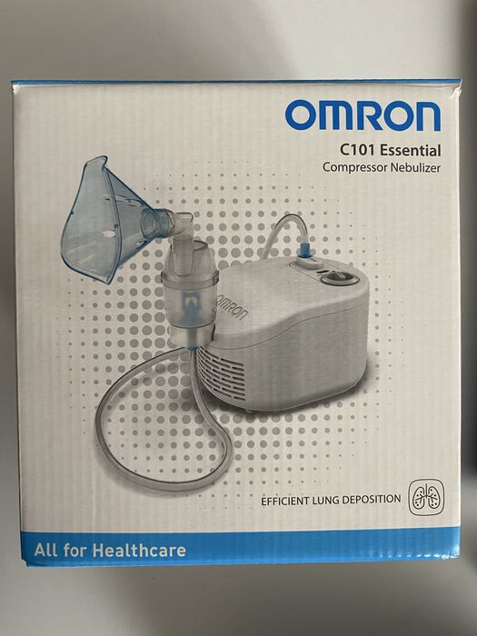 Ингалятор в новом состоянии