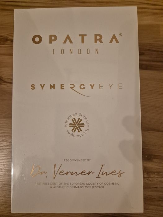 Opatra London Synergy Eye - LED Eye Device - Brand New in box