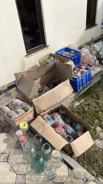 Банка 3 л,2л ,1л, 05л.