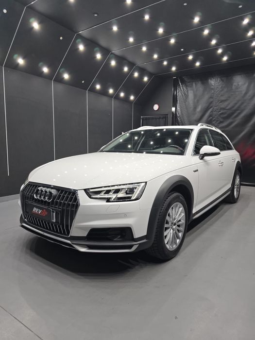 AUDI A4 allroad 2018 — imagine 3