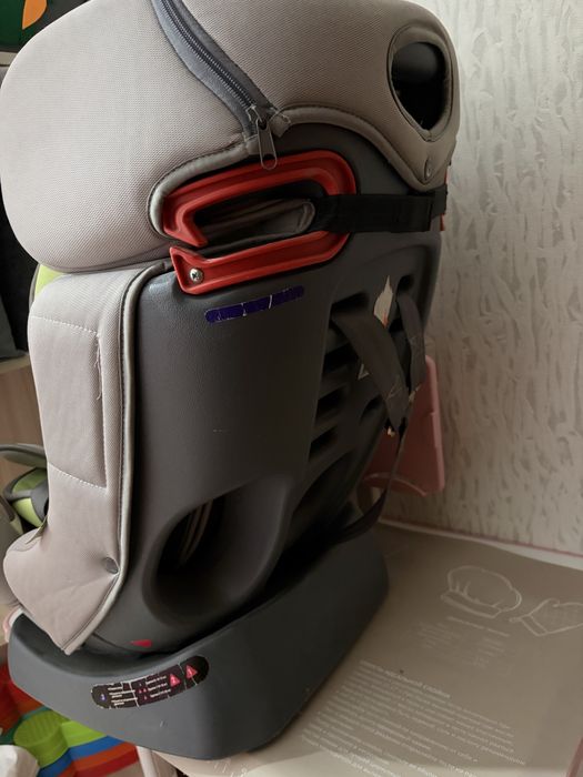 Продам автокресло