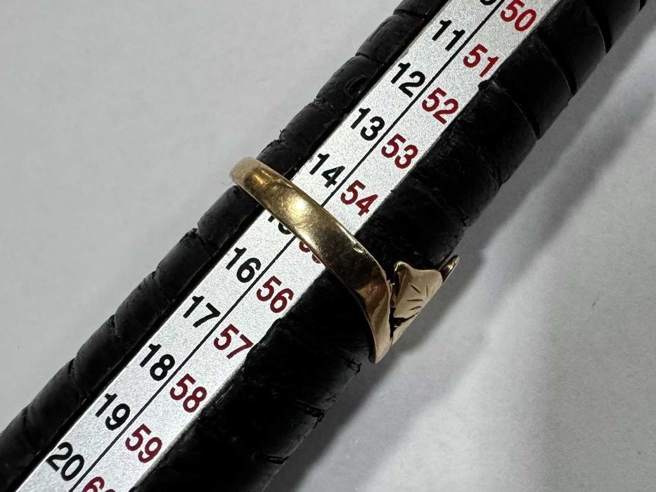 Златен пръстен 14K 585  2.21 гр