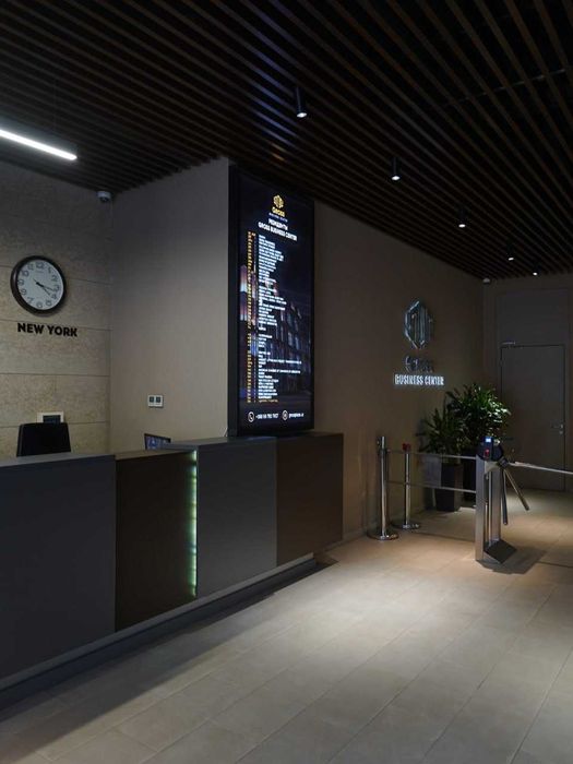 "Gross Plaza" BM, 2-qavat — egasidan ofis ijaraga, 95 m²