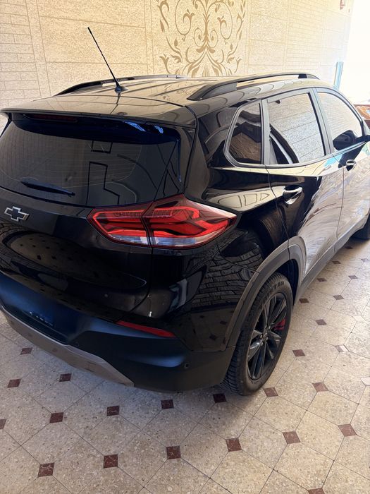 Chevrolet Tracker 2022 — 6