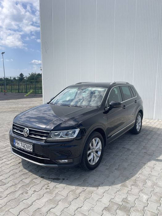 VOLKSWAGEN Tiguan 2019 — imagine 3