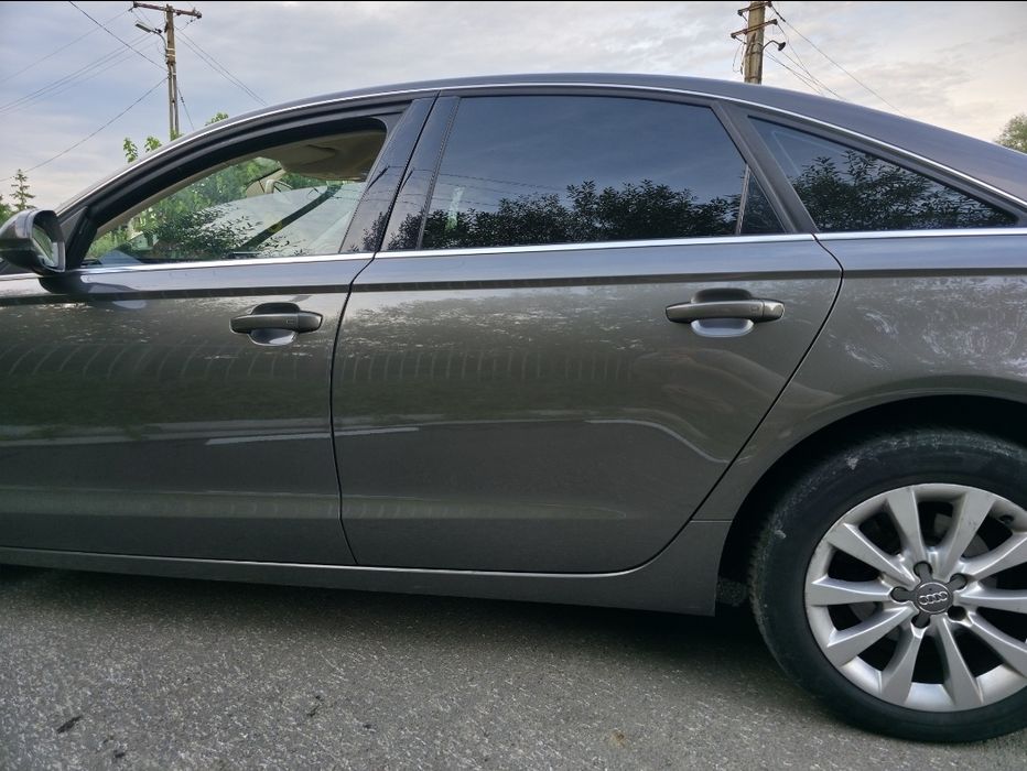 Portiera Audi A6 C7 LY1P Usa A6 LY1P