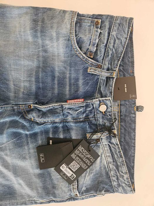 оригинални мъжки дънки Dsquared 2