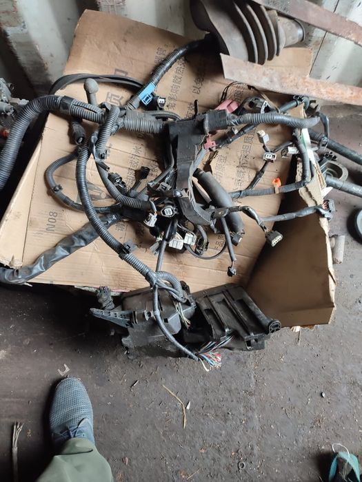 Двигатель 2,4 Toyota Camry 30-35