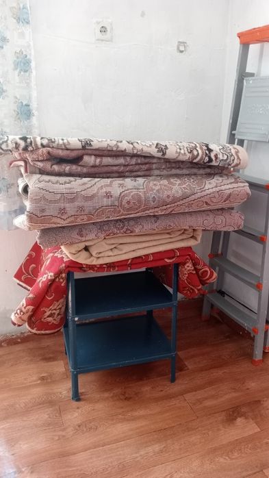 Кілемдер сатылады