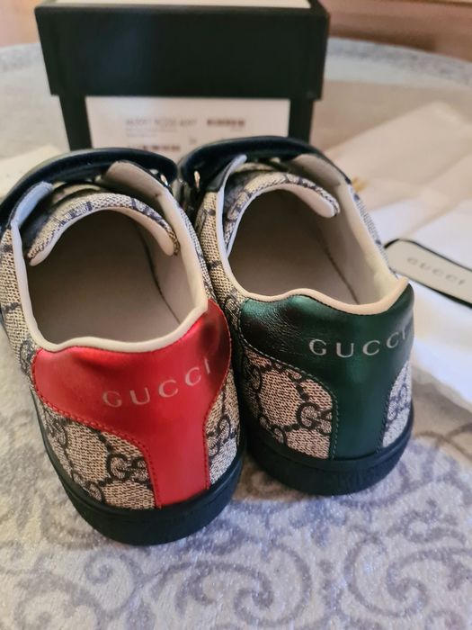 Adidasi Gucci marimea 36 cod 463091 9C220 4097