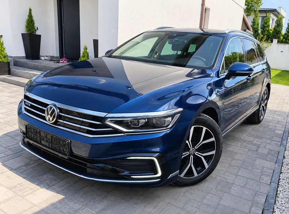 Volkswagen Passat Volkswagen Passat hibrid plug-in