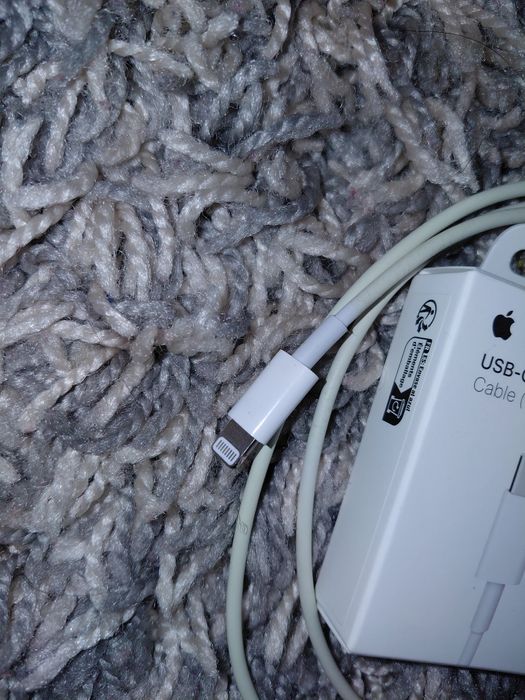 Оригинал шнур от Айфон