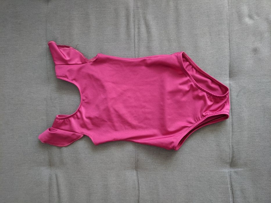 Costum de balet/balerina măr 6-7 ani, 116-122 cm