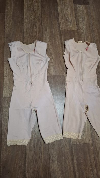 Компрессионное белье MHF Comfort (Lipoelastic). Чехия.