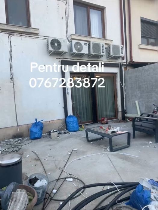 Mentenață aere conditionate igenizari ,și reparați