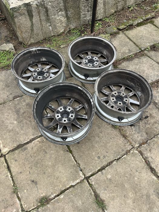 Джанти за БМВ.  G20. 16ц.