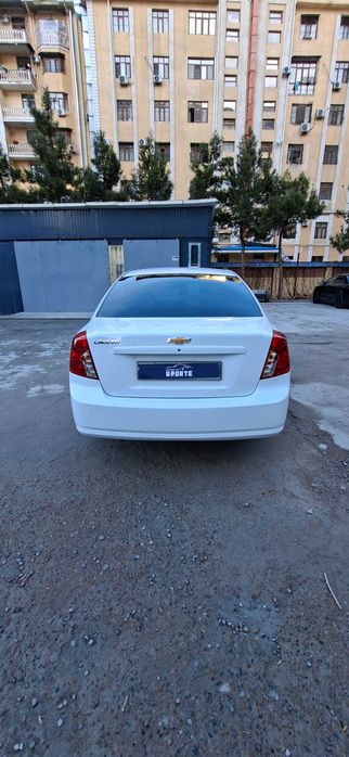 Gentra 3-позиция