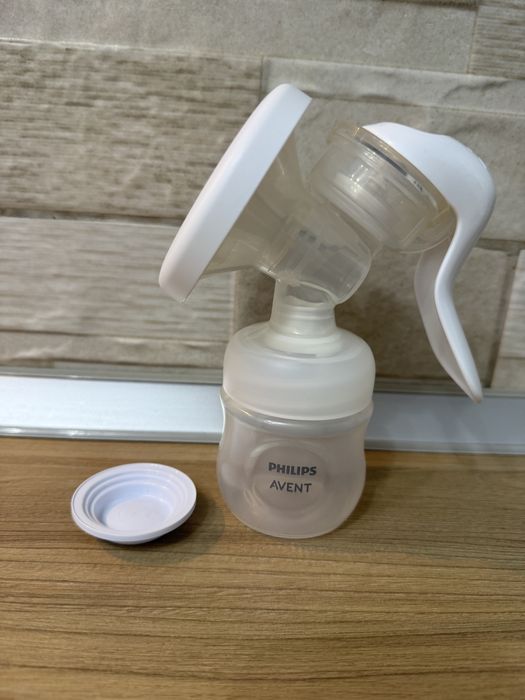 Pompa de san manuala Philips Avent