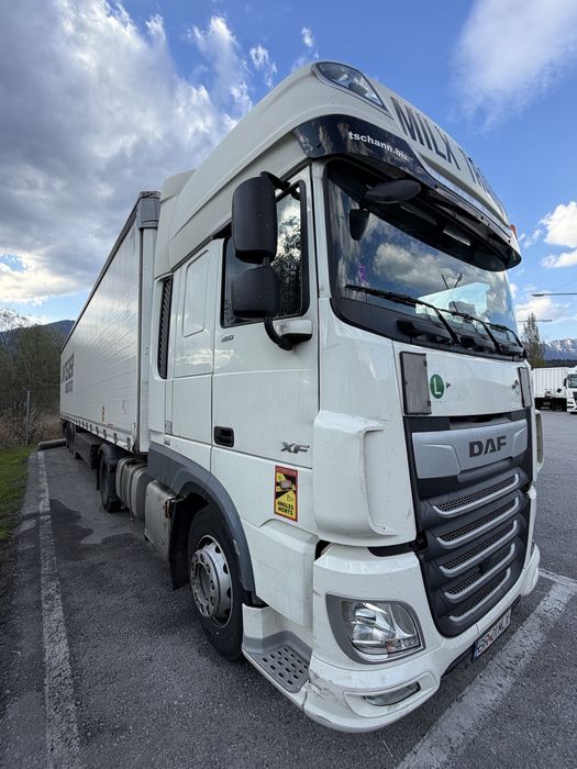 Daf xf 106 460 480