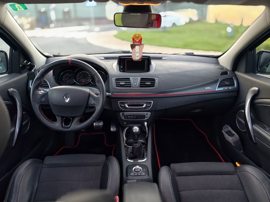RENAULT Megane 2013 — imagine 5