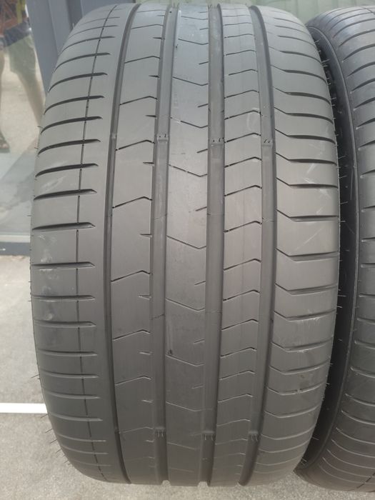 315 35 22 Anvelope de vară Pirelli P Zero Runflat Dot  2020