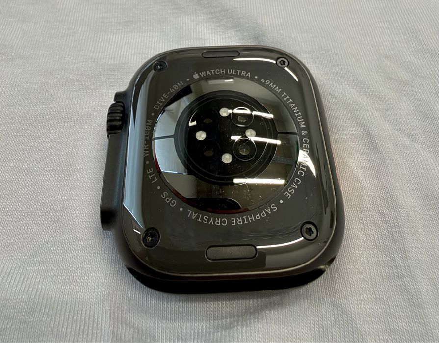 Apple watch ultra 2