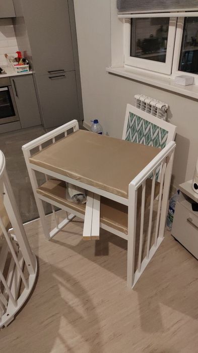 Продаю кроватку трансформер