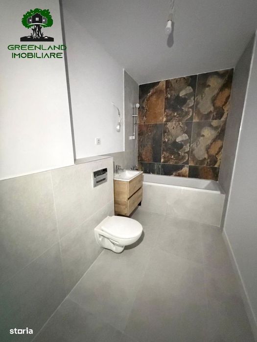 Apartament 1 camera, 46 mp, DECOMANDAT, BLOC NOU, Galata - in oras