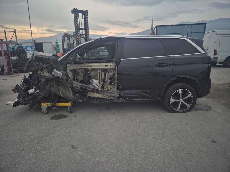 Peugeot 5008 GT LINE