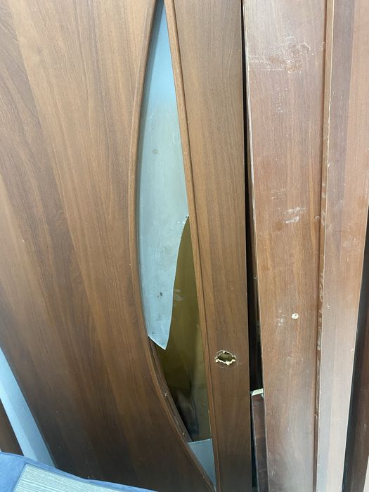 Отдам даром межкомнатные двери